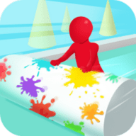 油漆滚筒作画下载