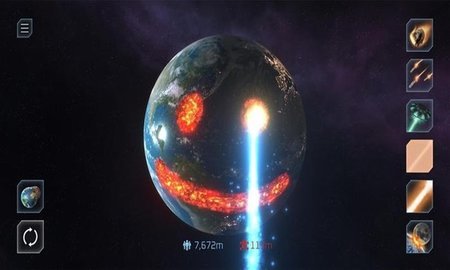 星球毁灭模拟器破解版无广告下载