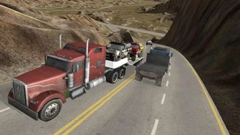 越野流亡者手机版下载