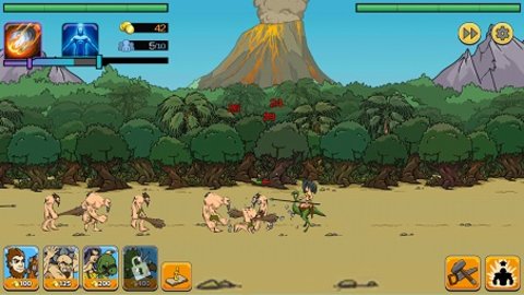 战争进化史无限金币无敌版下载