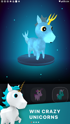 音乐彩虹马跑酷免广告