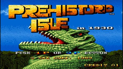 原始岛中文手机版