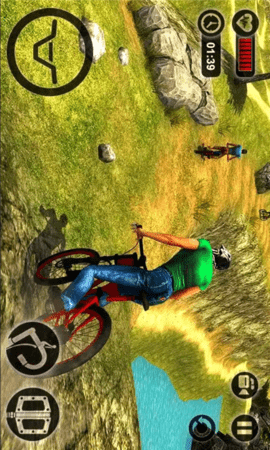 越野自行车2单机版下载