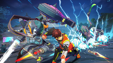 镇魂街天生为王下载