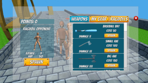 战斗人竞技场下载