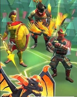 最强王者联盟下载