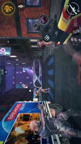 战斗部队射击下载