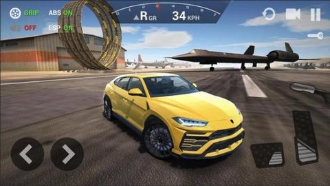 终极越野模拟器修改版