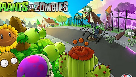 植物大战僵尸1