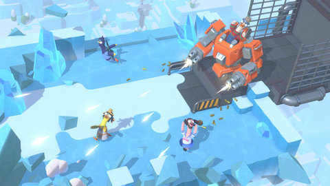 炸鸡派对单机版下载