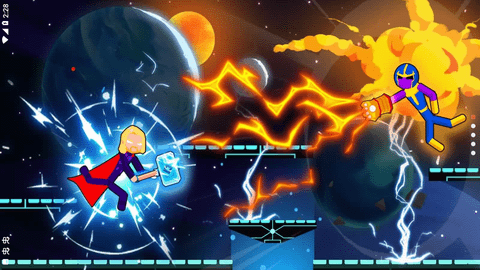 蜘蛛火柴人2无限金币钻石下载