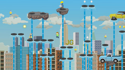 在太空中拯救世界下载