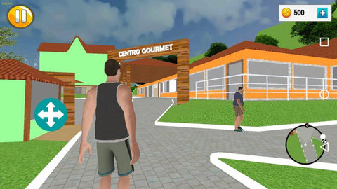 中国公园模拟器下载