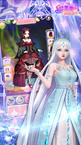 叶罗丽花园梦小米版