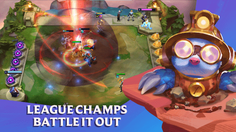 云顶之弈手游pc互通版本下载