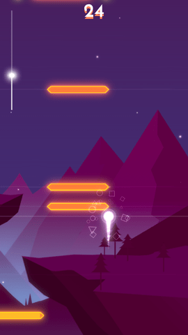 指尖节奏躲避障碍下载