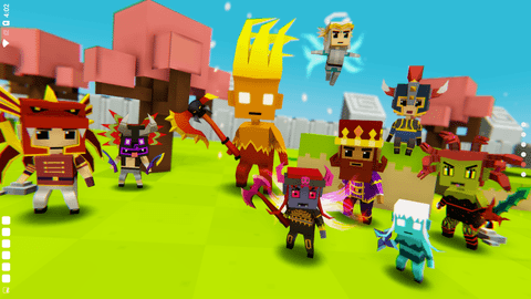 战斧乱斗修改版下载