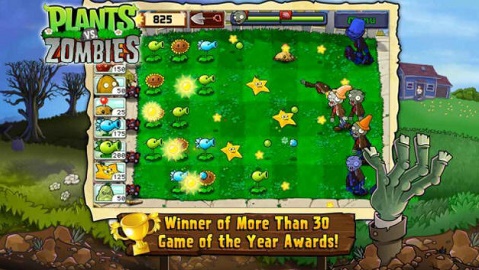 植物大战僵尸原版中文下载