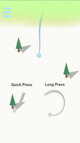 雪山滚球手机版