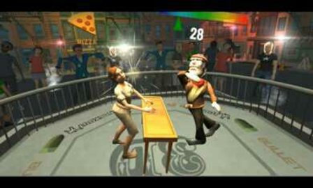 掌掴高手汉化版下载