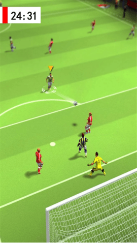 足球大师单机版破解版下载