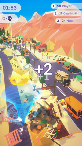 旋风破坏大作战下载