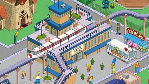 辛普森一家中文版下载