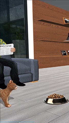 虚拟宠物猫的冒险下载