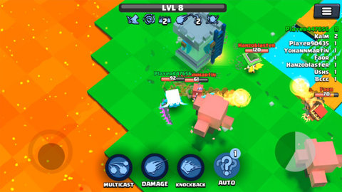 元素巫师大乱斗下载