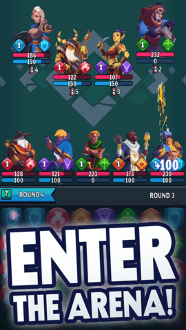 益智传奇史诗英雄