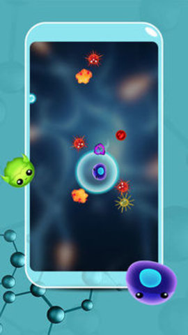 战斗吧细胞下载