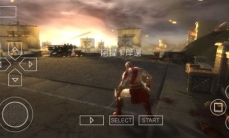 战神奥林匹斯之链下载