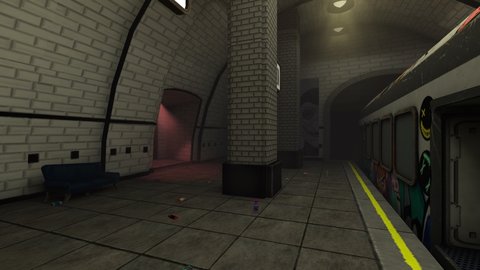 笑脸X恐怖阻力下载