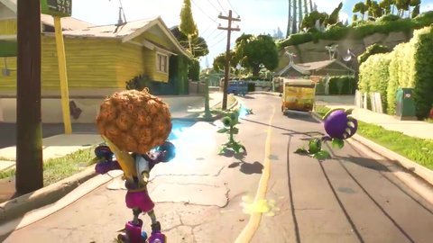 植物大战僵尸:和睦小镇保卫战无限阳光版