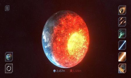 星球毁灭模拟器破解版无广告下载