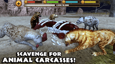 终极豺狼模拟器下载