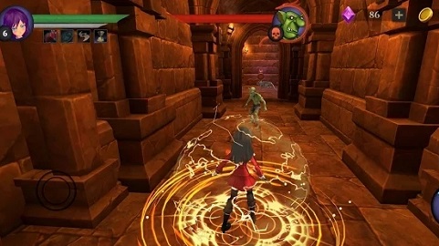 校园女生地下城rpg下载