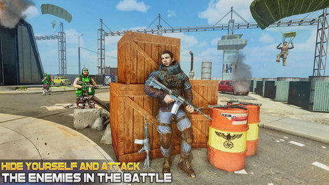 战地行动反恐逃杀下载