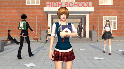 樱花大学模拟器2020下载