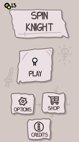 旋转火柴骑士下载