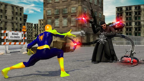 蜘蛛侠大战拉斯维加斯下载