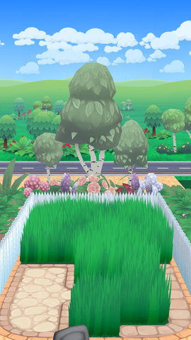 园艺割草车下载