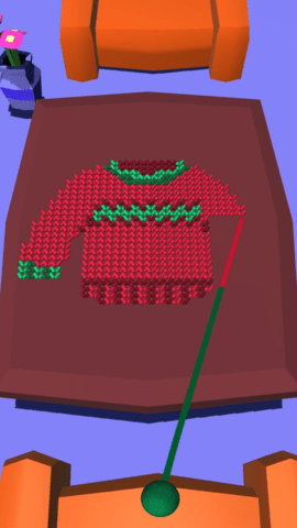 织毛衣3D下载