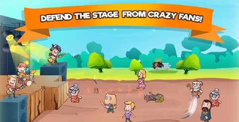 音乐后卫最新版