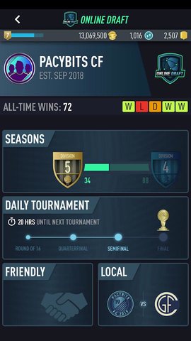 足球经理19手机版下载