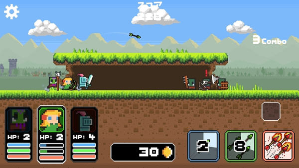 英雄三人组下载