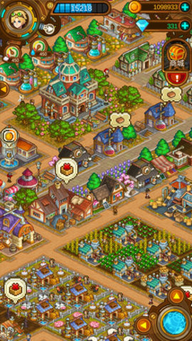 蒸汽小镇官方正版下载