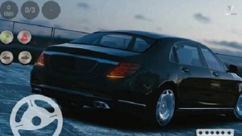 真实停车场3破解版99车辆