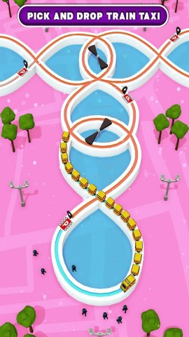 自由出租火车下载