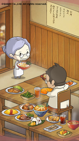 众多回忆的食堂故事下载